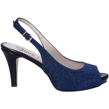 Scarpe Donna Sandali Grace Shoes 738I003 Blu