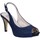 Scarpe Donna Sandali Grace Shoes 738I003 Blu