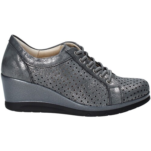 Scarpe Donna Sneakers Pitillos 5523 Grigio