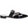 Scarpe Donna Zoccoli Grace Shoes 521008_ Nero
