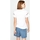 Abbigliamento Donna T-shirt & Polo Pepe jeans PL504077 Bianco