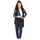 Abbigliamento Donna Gilet / Cardigan Smash S1953411 Blu