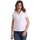 Abbigliamento Donna T-shirt & Polo La Martina NWP002 PK001 Bianco
