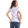 Abbigliamento Donna T-shirt & Polo La Martina NWP002 PK001 Bianco