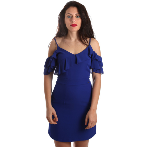 Abbigliamento Donna Vestiti Gaudi 911FD15049 Blu