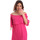 Abbigliamento Donna Vestiti Gaudi 911BD15015 Rosa