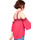 Abbigliamento Donna Top / Blusa Pepe jeans PL303357 Rosso