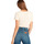 Abbigliamento Donna T-shirt & Polo Wrangler W7016D Arancio