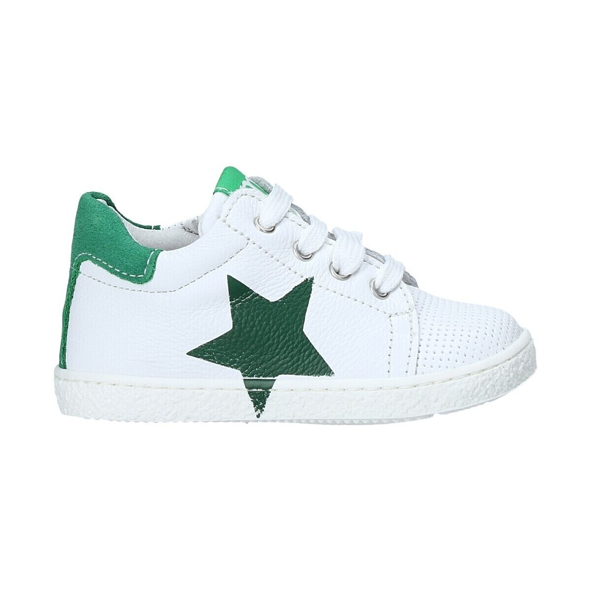 Scarpe Unisex bambino Sneakers Melania ME0902A9E.A Verde