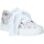 Scarpe Unisex bambino Sneakers Melania ME2272D9E.A Bianco