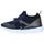 Scarpe Unisex bambino Sneakers basse Fred Mello S19-SFK133 Blu