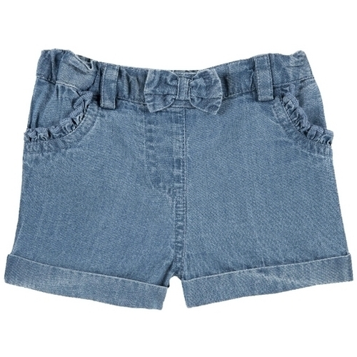 Abbigliamento Unisex bambino Shorts / Bermuda Chicco 09052749000000 Blu