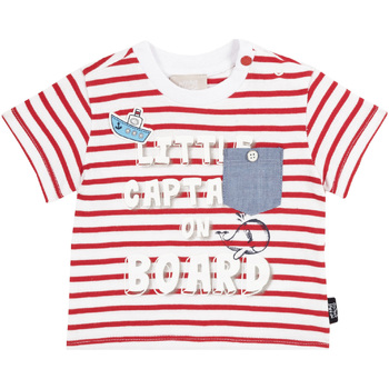 Abbigliamento Unisex bambino T-shirt & Polo Chicco 09006680000000 Rosso