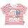 Abbigliamento Unisex bambino T-shirt maniche corte Chicco 09006680000000 Rosso