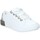 Scarpe Unisex bambino Sneakers Joli JS0050S Bianco
