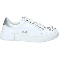 Scarpe Unisex bambino Sneakers Holalà HS0046L Bianco