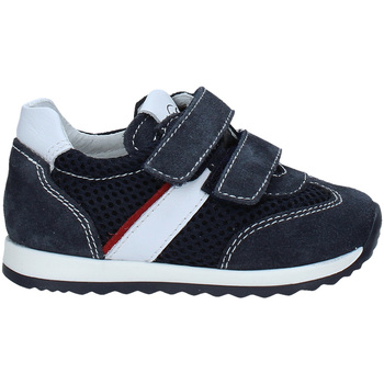 Scarpe Unisex bambino Sneakers NeroGiardini P923452M Blu