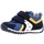 Scarpe Unisex bambino Sneakers Naturino 2013741-01-1C81 Blu