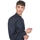 Abbigliamento Uomo Camicie maniche lunghe Antony Morato MMSL00596 FA400072 Blu