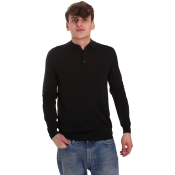 Abbigliamento Uomo T-shirt & Polo Antony Morato MMSW01065 YA500057 Nero