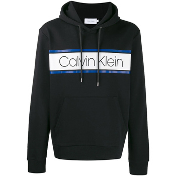 Abbigliamento Uomo Felpe Calvin Klein Jeans K10K104401 Nero