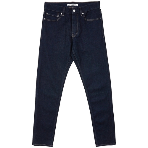 Abbigliamento Uomo Jeans Calvin Klein Jeans J30J312022 Blu
