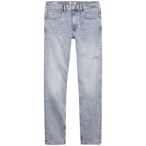 Abbigliamento Uomo Jeans Tommy Hilfiger DM0DM06621 Blu