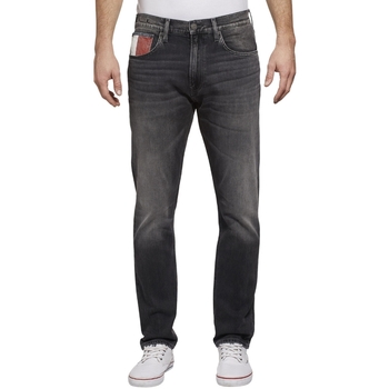 Abbigliamento Uomo Jeans Tommy Hilfiger DM0DM07054 Grigio