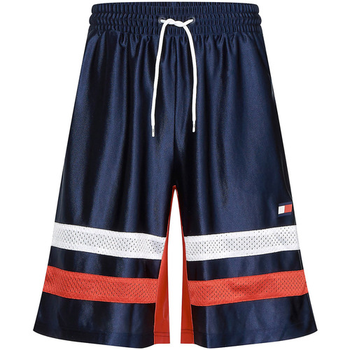 Abbigliamento Uomo Shorts / Bermuda Tommy Hilfiger S20S200113 Blu