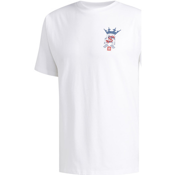 Abbigliamento Uomo T-shirt & Polo adidas Originals EC7294 Bianco