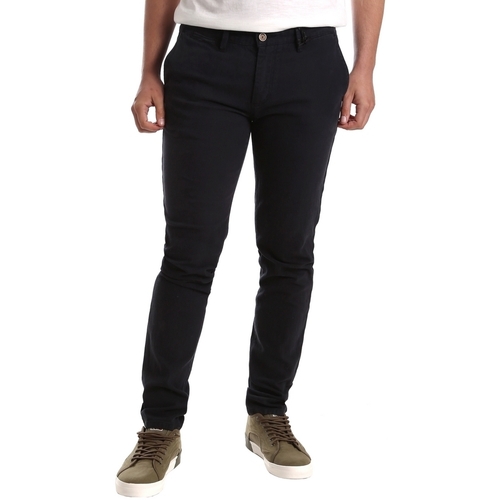 Abbigliamento Uomo Pantaloni Gaudi 921FU25015 Blu