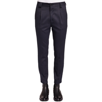Abbigliamento Uomo Pantaloni da completo Gaudi 921FU25024 Blu