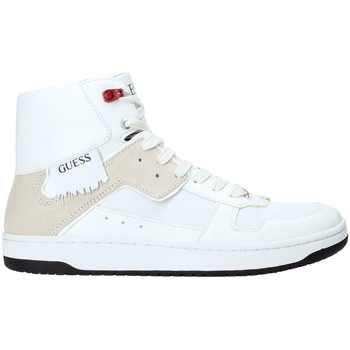 Scarpe Uomo Sneakers Guess FM8DNK ELE12 Bianco