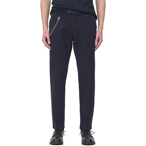 Abbigliamento Uomo Pantaloni Antony Morato MMTR00526 FA800094 Blu