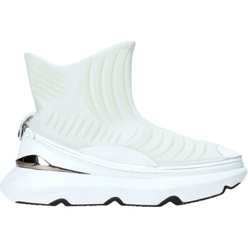 Scarpe Uomo Sneakers Ea7 Emporio Armani X8Z019 XK121 Bianco