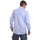 Abbigliamento Uomo Camicie maniche lunghe Navigare NV91061 BD Blu