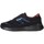 Scarpe Uomo Sneakers Exton 335 Blu