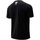 Abbigliamento Uomo T-shirt & Polo New Balance NBMT93573BK Nero