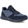 Scarpe Uomo Sneakers Ecco 83619450595 Blu