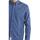 Abbigliamento Uomo Camicie maniche lunghe La Martina OMC015 PP461 Blu