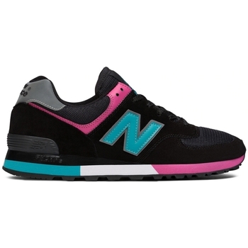 Scarpe Uomo Sneakers New Balance NBOM576BTP Nero