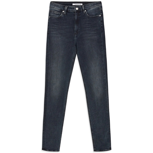 Abbigliamento Donna Jeans Calvin Klein Jeans J20J212018 Blu