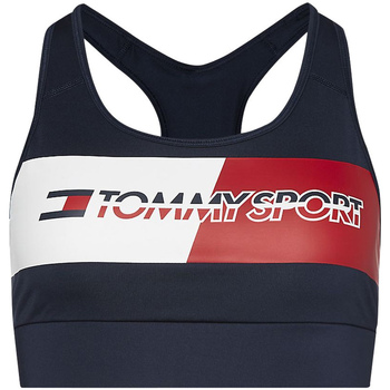 Abbigliamento Donna Reggiseno sportivo Tommy Hilfiger S10S100299 Blu