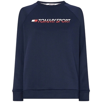 Abbigliamento Donna Felpe Tommy Hilfiger S10S100358 Blu