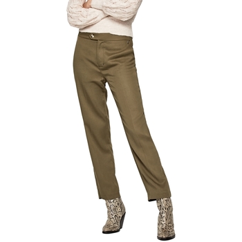Abbigliamento Donna Pantaloni Pepe jeans PL211326 Verde