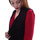 Abbigliamento Donna Gilet / Cardigan Gaudi 921FD35006 Blu