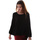 Abbigliamento Donna Top / Blusa Gaudi 921BD45023 Nero