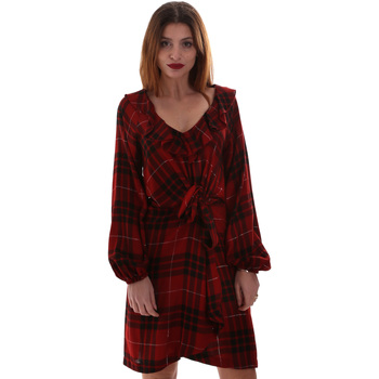 Abbigliamento Donna Abiti corti Gaudi 921BD15022 Rosso
