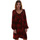 Abbigliamento Donna Abiti corti Gaudi 921BD15022 Rosso