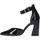 Scarpe Donna Décolleté Grace Shoes 962G002_ Nero